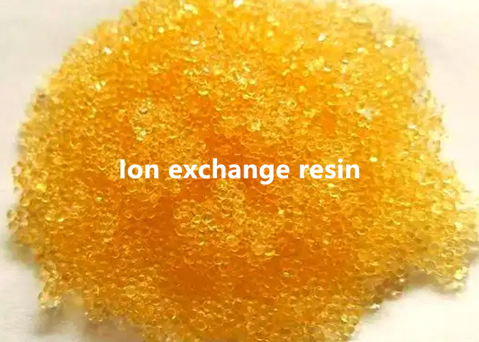ion exchange resin ion exchange resin