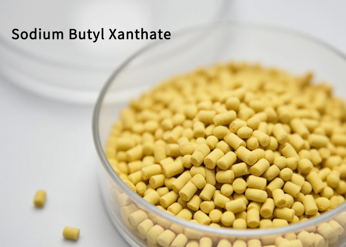 Sodium Butyl Xanthate Sodium Butyl Xanthate