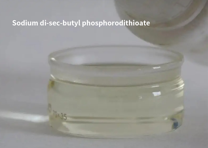 Sodium di-sec-butyl phosphorodithioate