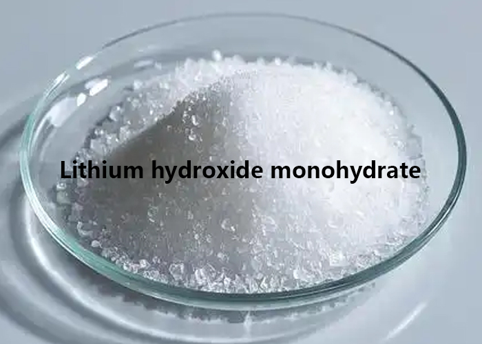 Lithium hydroxide monohydrate