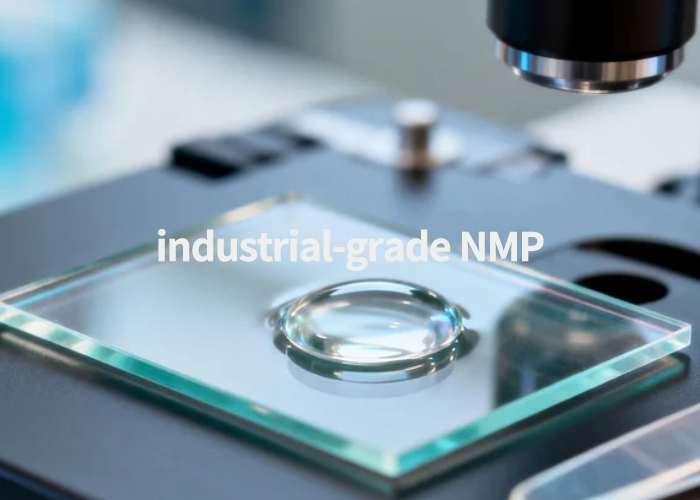 Electronic grade NMP