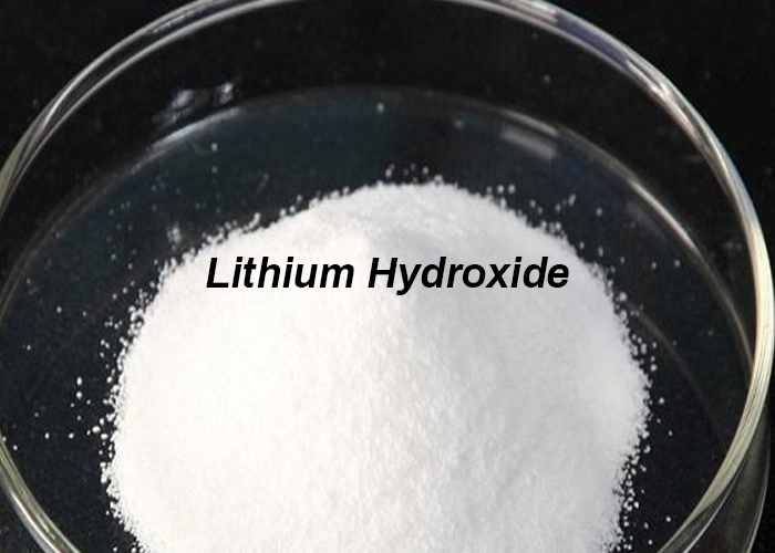 Lithium Hydroxide Supplier Lithium Hydroxide Supplier