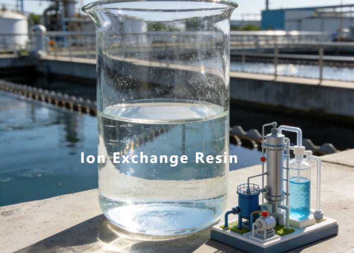 ion exchange resin ion exchange resin