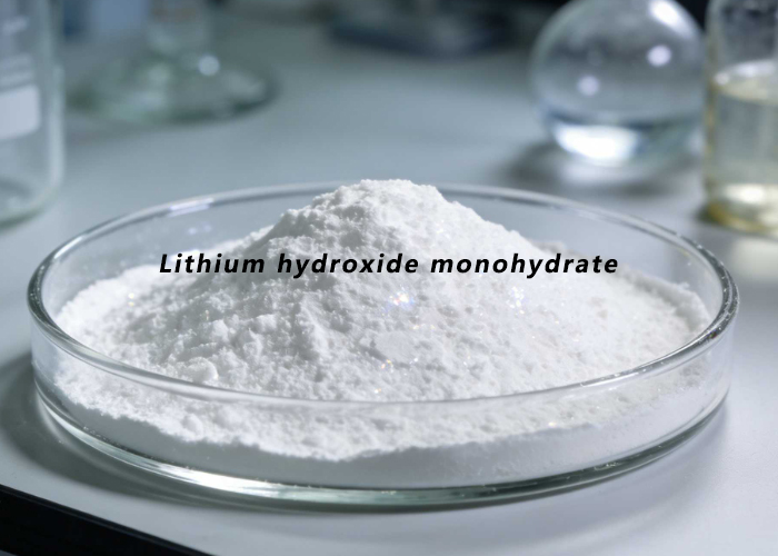 lithium hydroxide monohydrate