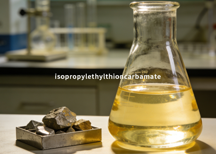 Ethylthiocarbaminsure-O-isopropylester