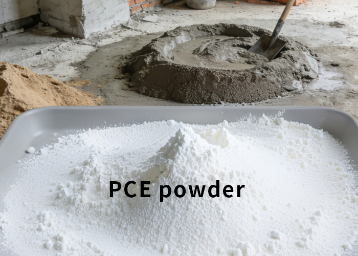Polycarboxylate Superplasticizer Powder