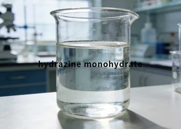 hydrazine hydrate hydrazine hydrate