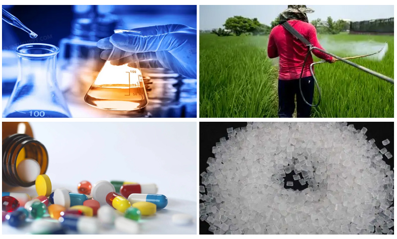 tetrahydrofuran solvent