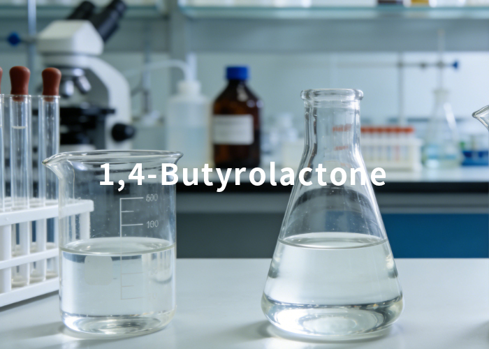 γ-Butyrolactone