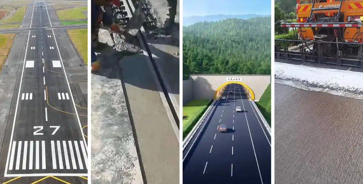 Magnesium phosphate cementitious material Magnesium phosphate cementitious material