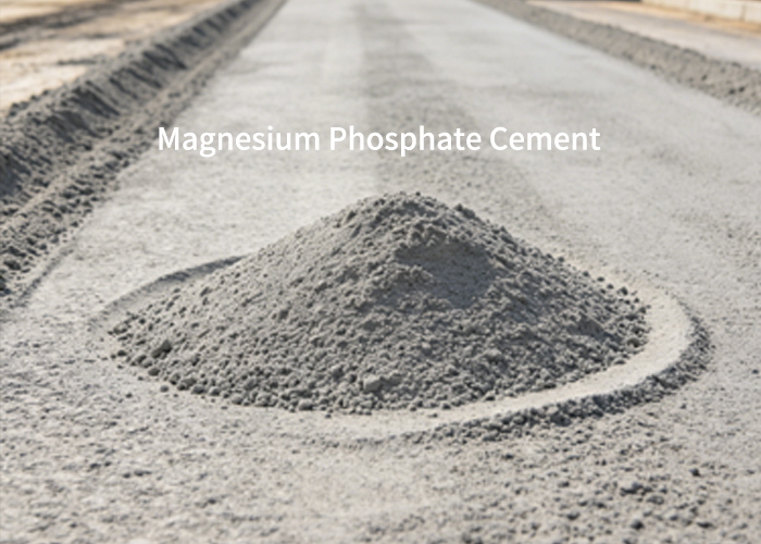 Phosphate cement