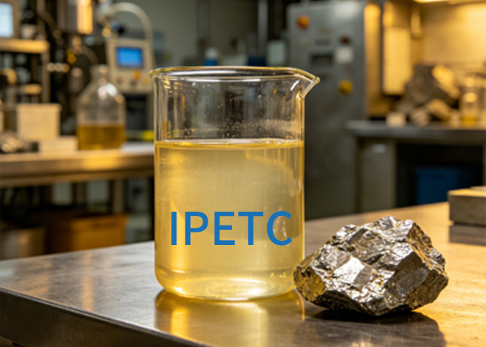 N-ethyl-thiocarbamic acid-O-isopropyl ester