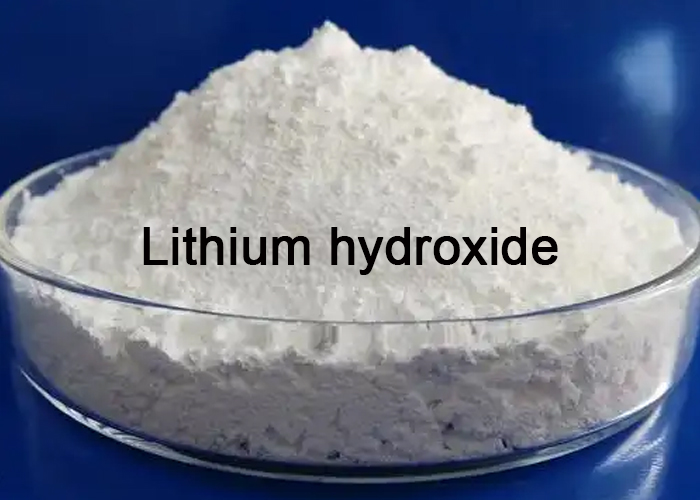 Lithium hydroxide
