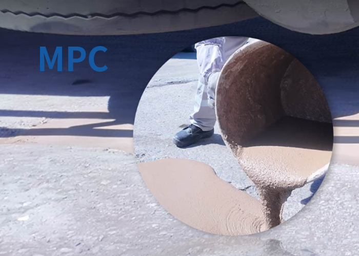 Magnesium Phosphate Cement