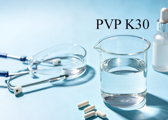 Polyvinylpyrrolidone K30