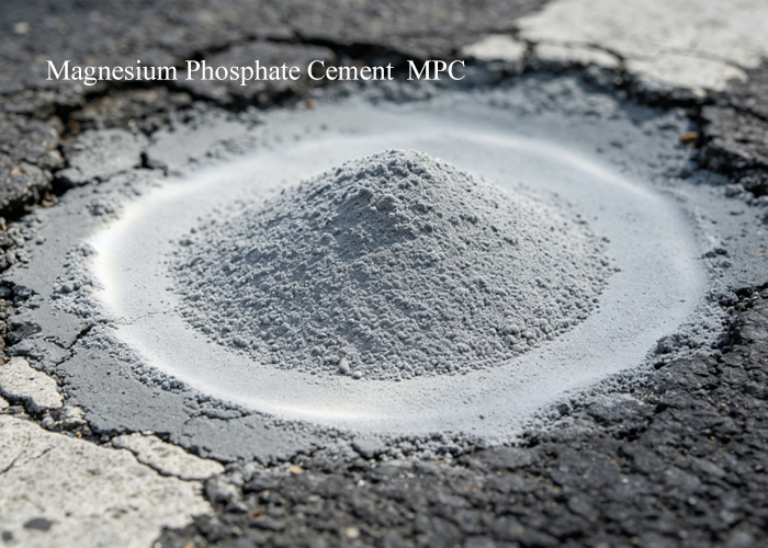 Magnesium Phosphate Cement