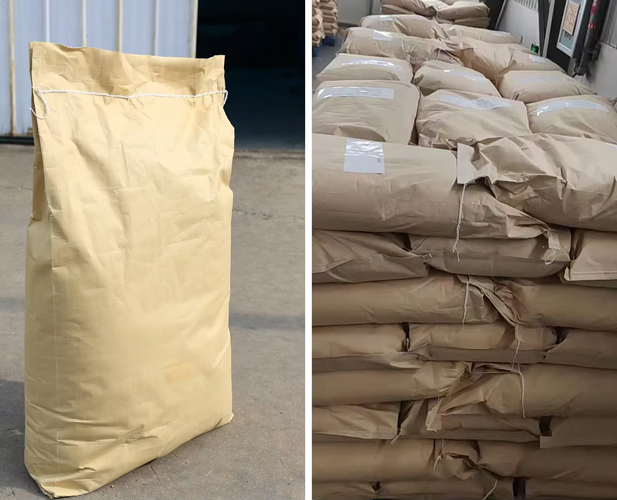 high-performance insoluble polymer