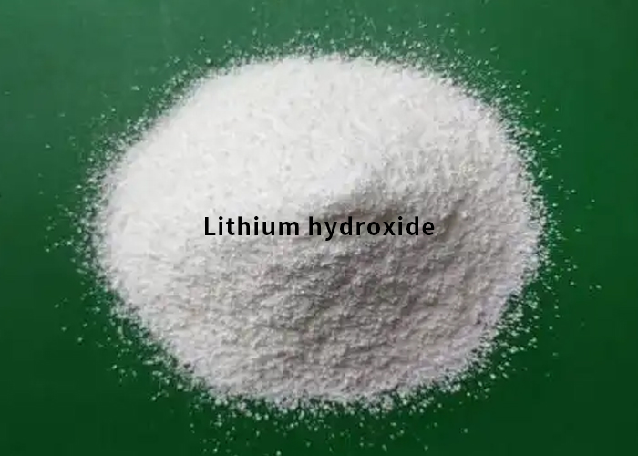 Battery-grade lithium hydroxide