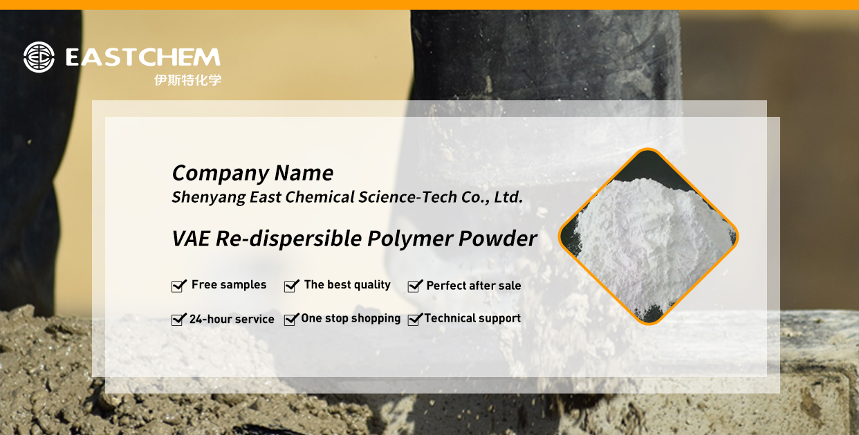 VAE Re-dispersible Polymer Powder VAE Re-dispersible Polymer Powder