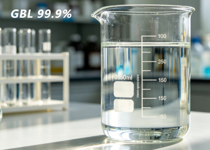 gamma-butyrolactone gamma-butyrolactone