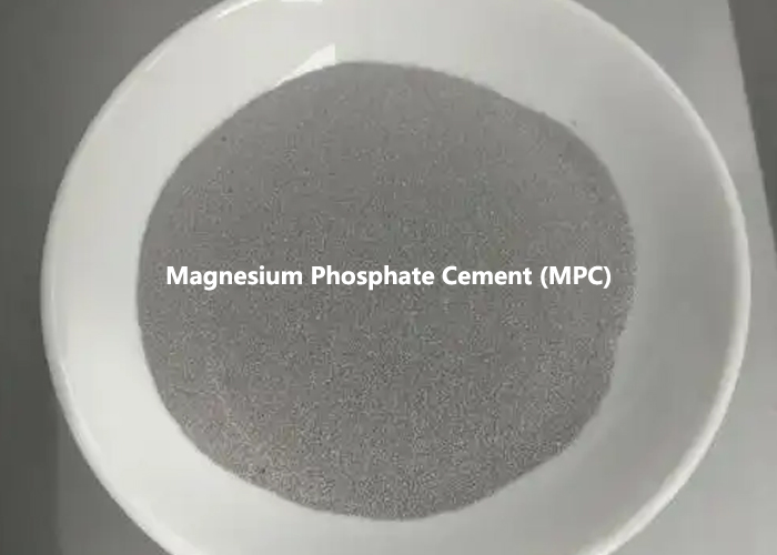 Magnesium Phosphate Cement