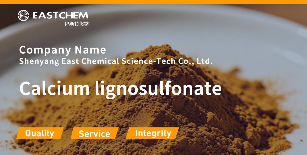 lignin-sulfonate lignin-sulfonate