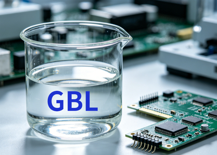 Electronic Grade Gamma-Butyrolactone Electronic Grade Gamma-Butyrolactone