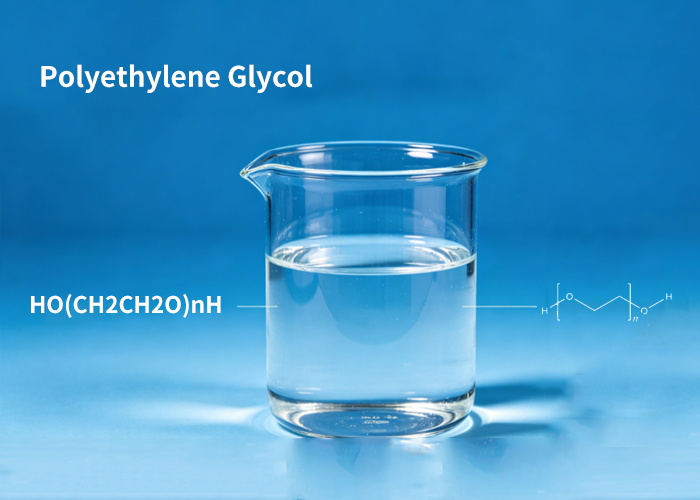 Polyethylene Glycol Polyethylene Glycol