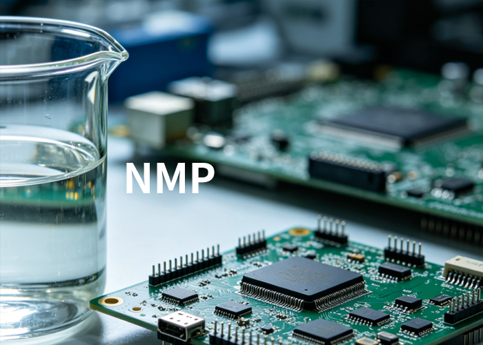lithium battery nmp