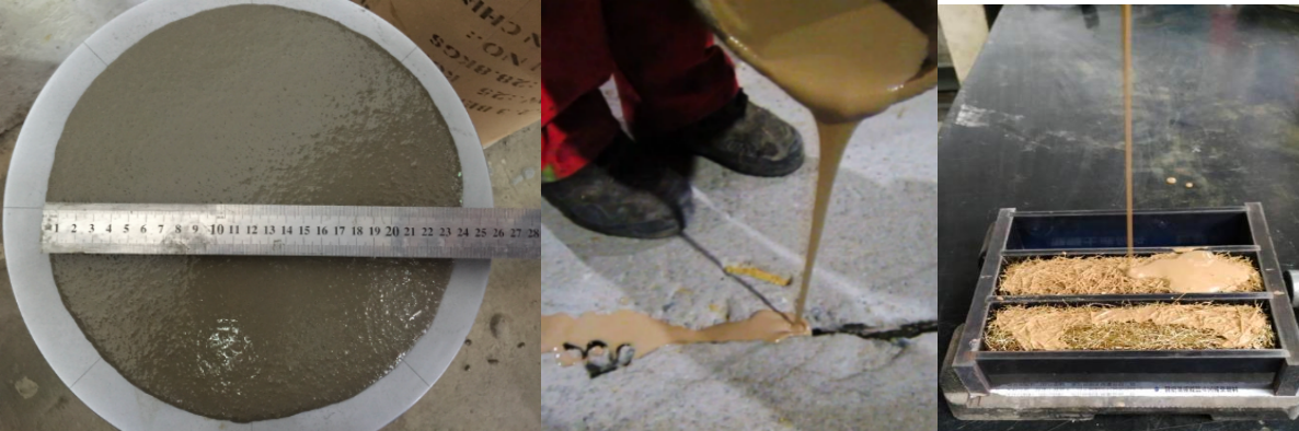 magnesium phosphate cement