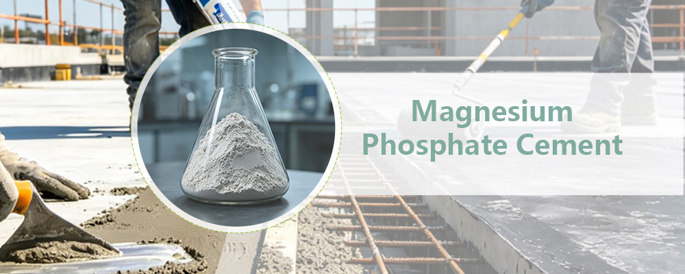 Magnesium Phosphate Cement Magnesium Phosphate Cement
