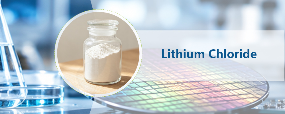 Lithium Chloride Lithium Chloride