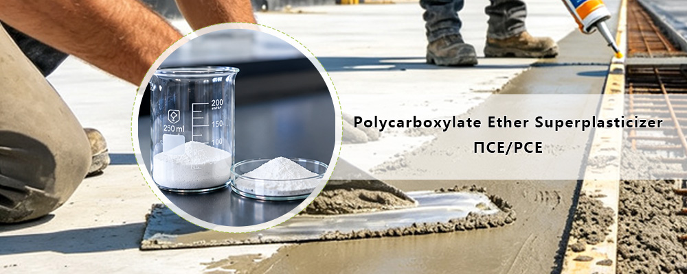 Polycarboxylate Ether