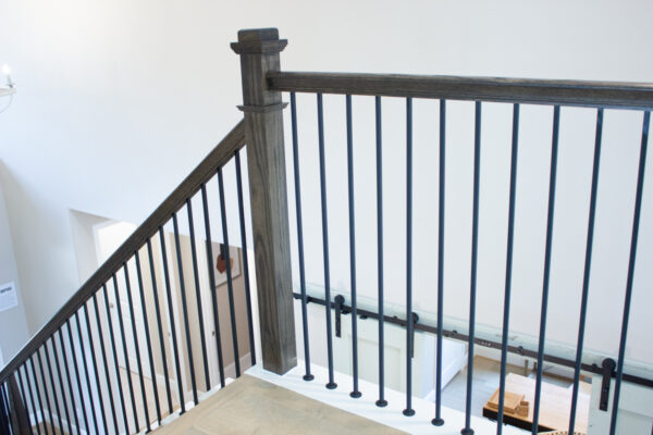 Plain Straight Balusters