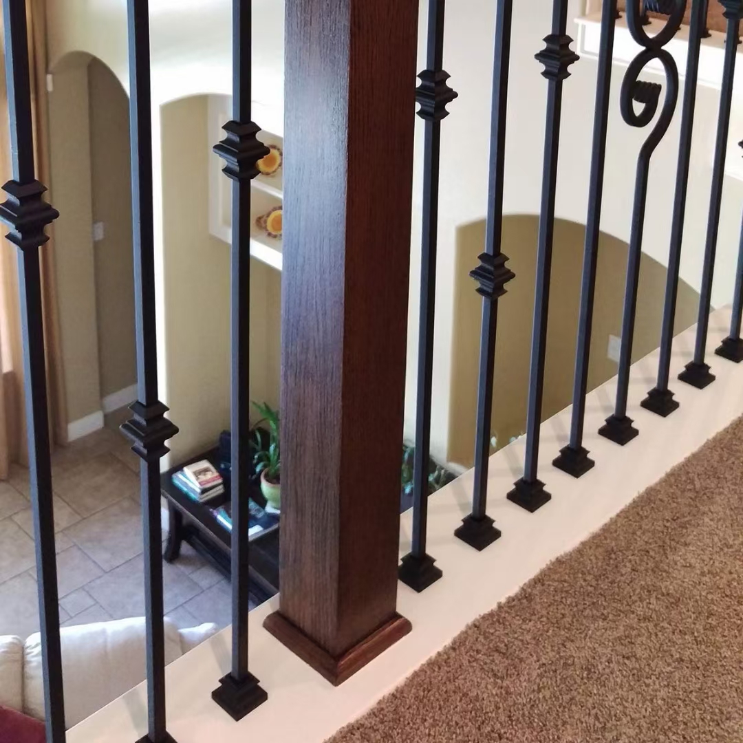 Hollow Single Knuckle Balusters