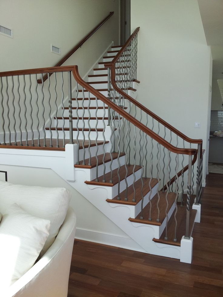 Wave Balusters