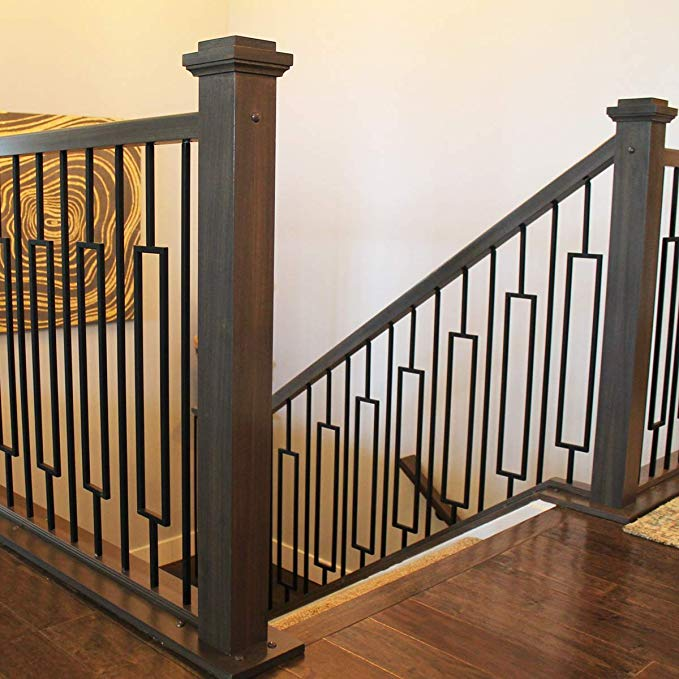 Single Rectangle Balusters