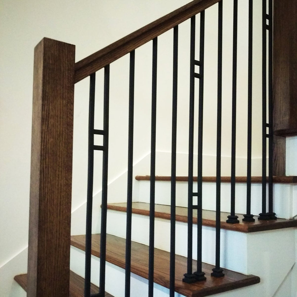 Double Bar Balusters