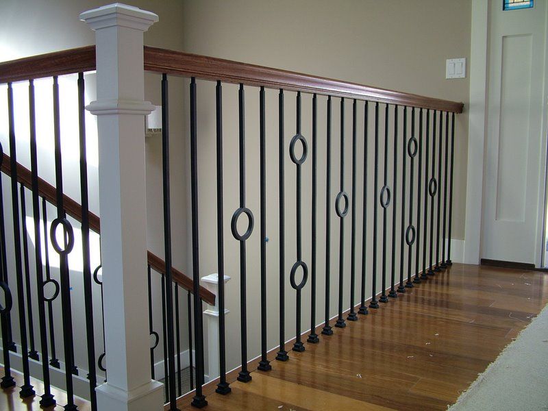 Single Circle Balusters