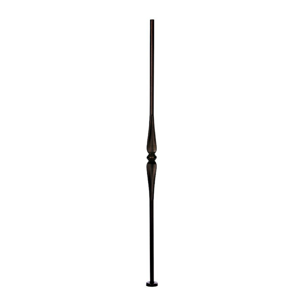 Solid Gothic Single Knuckle Balusters