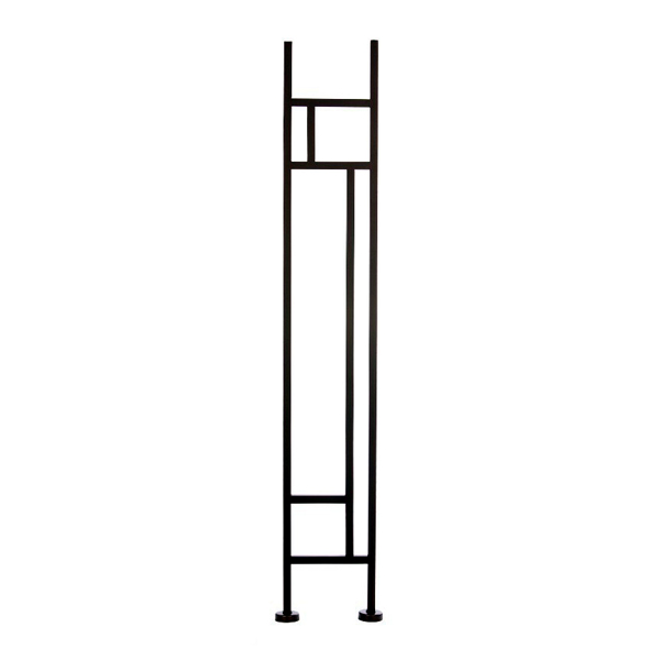 Solid Double Mazy Bar Balusters