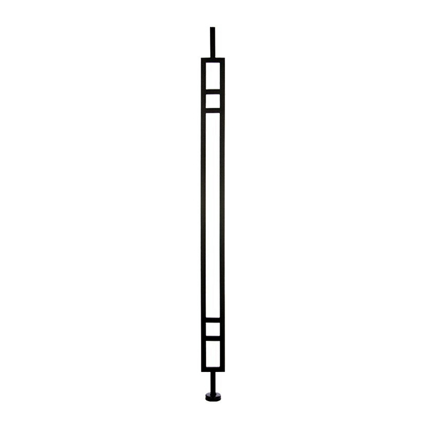 Solid Double Bar Balusters