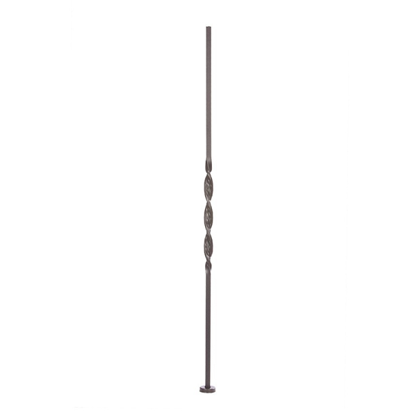 Solid Single Ribbon Balusters