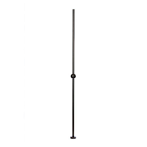 Solid Single Spheroidal Balusters