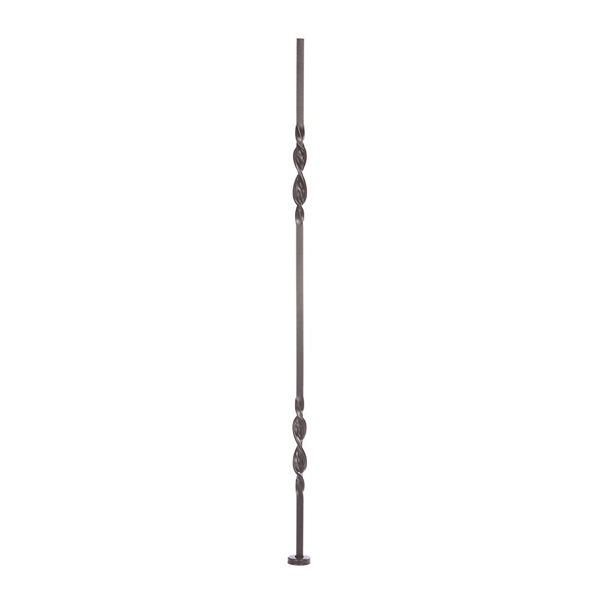 Solid Double Ribbon Balusters