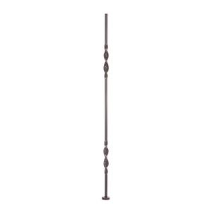 Solid Double Ribbon Balusters