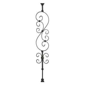 Standard Scroll Balusters