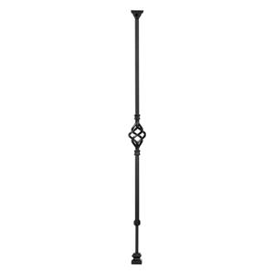 China Single Basket Balusters