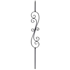 Mega Scroll Balusters