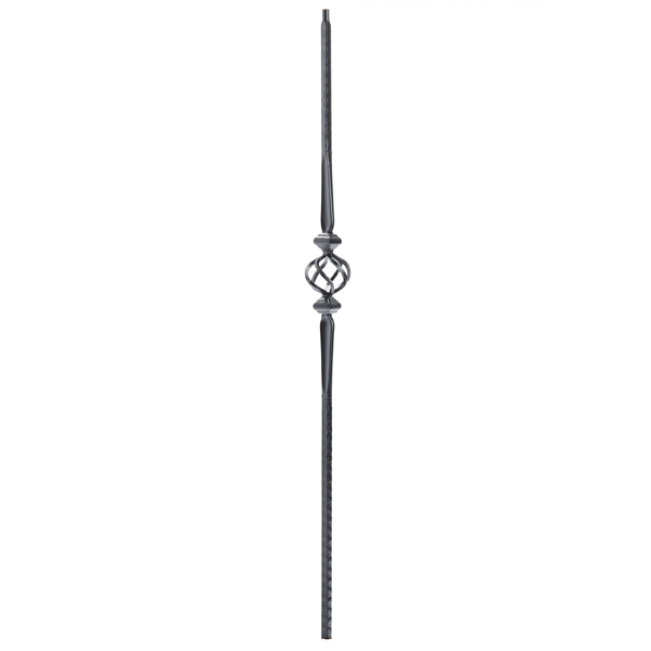 Gothic Basket Balusters